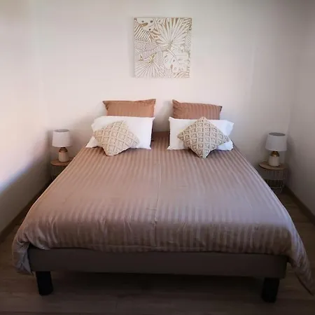 Apartment T3 - Jardin 6 Personnes