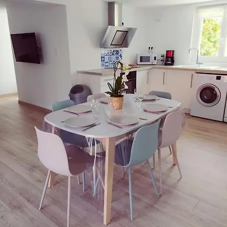 Apartment T3 - Jardin 6 Personnes