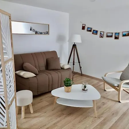 T3 - Jardin 6 Personnes Apartment Wissant
