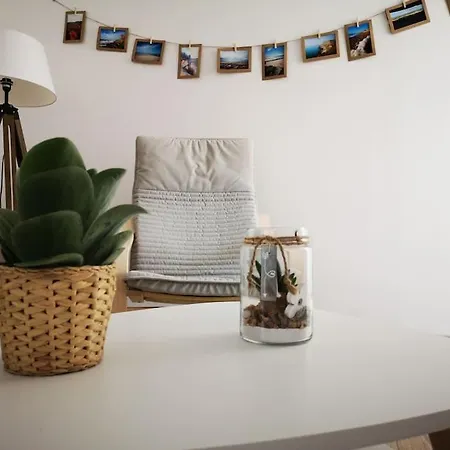 Apartment T3 - Jardin 6 Personnes