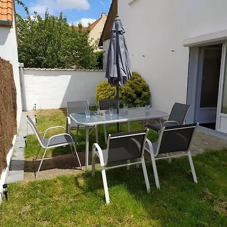 Apartment T3 - Jardin 6 Personnes *