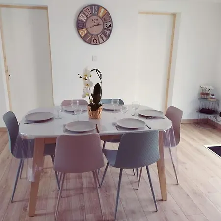 T3 - Jardin 6 Personnes