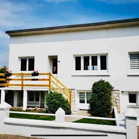 T3 - Jardin 6 Personnes Wissant