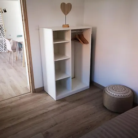 T3 - Jardin 6 Personnes Appartement Wissant